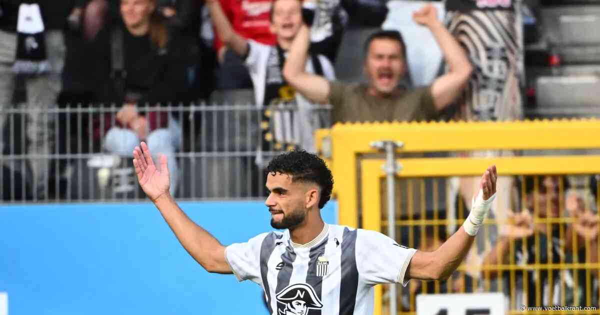 Live. Transfernieuws 15/10: Charleroi langer door met sterkhouder