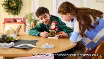 Parents snap up LEGO advent calendar alternative for £39 instead of £55