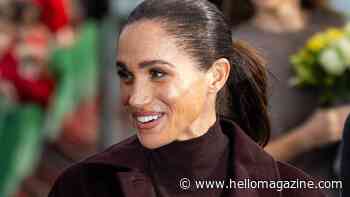 Meghan Markle proves burgundy is the coat colour of the season: Shop the best high street lookalikes for autumn