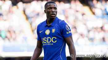 Moisés Caicedo determined to repay Alonso's faith