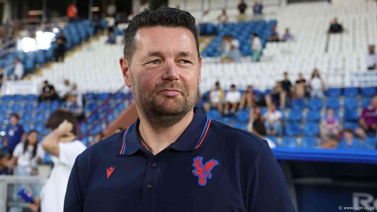Lyon vs Crystal Palace LIVE: Europa League updates as Pierre Sage's men look to continue winning start