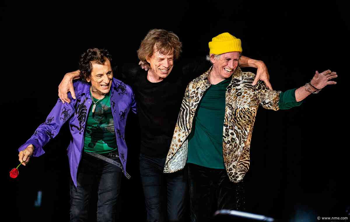 Five new Rolling Stones songs are on the way for ‘Loose Lips’ deluxe edition of ‘Foreign Tongues’