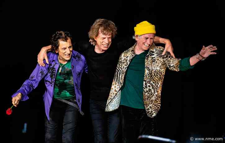 Five new Rolling Stones songs are on the way for ‘Loose Lips’ deluxe edition of ‘Foreign Tongues’