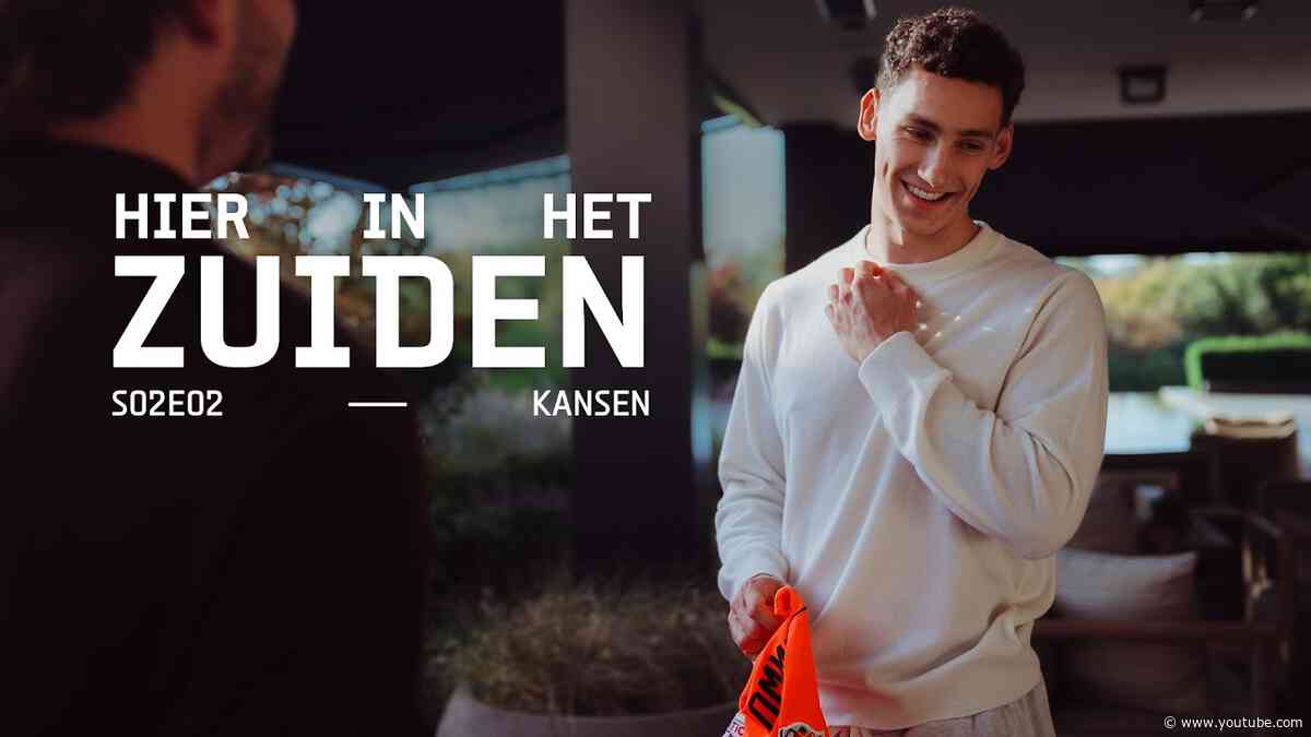 Hier in het Zuiden | S02E02 Kansen