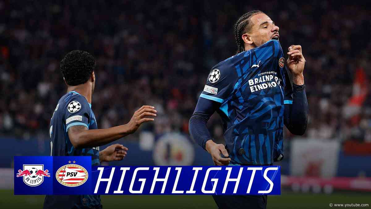 HIGHLIGHTS | Small margins in Leipzig 😕