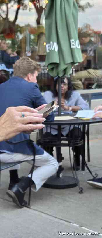 In Schenectady, GOP candidate openly met with a Democratic party officer. It drew ire.