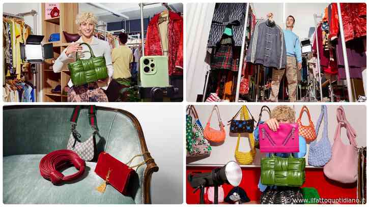 Come riconoscere una borsa di lusso falsa da una originale quando compriamo online? Siamo entrati nel centro eBay dove gli esperti smascherano i “superfake”: ecco cosa controllano