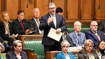 Jeffrey Donaldson Jailed for 15 Years as Judge Delivers Damning Rebuke Over Ex-DUP Leader's Lack of Remorse