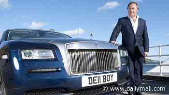 What's gone wrong at Poundland and will Britain's 'Del Boy billionaire' ride to the rescue?