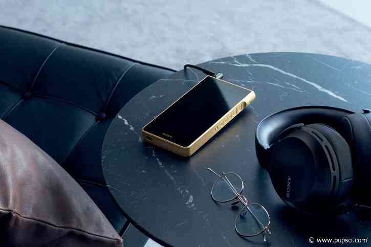 Sony wants to DAP up your digital audio with the Walkman Signature Series