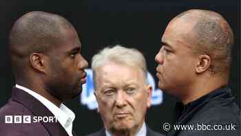 Warren paints heavyweight unification picture for 2027