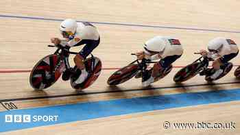 GB win two golds at Track World Championships