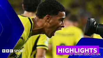 Mourino scores stunner as Villarreal come from behind to beat Napoli