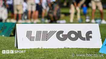 LIV accuses DP World Tour of player 'interference'