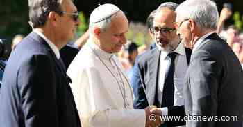Pope Leo resumes some papal duties after surgery, Vatican says