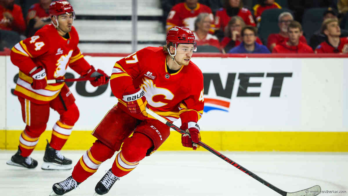 After Connor Zary clears waivers, Brad Treliving’s drafting continues to haunt the Calgary Flames