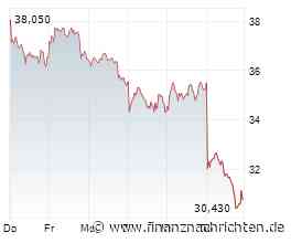 Aktien Frankfurt Schluss: Dax trotzt einbrechenden Tech-Aktien