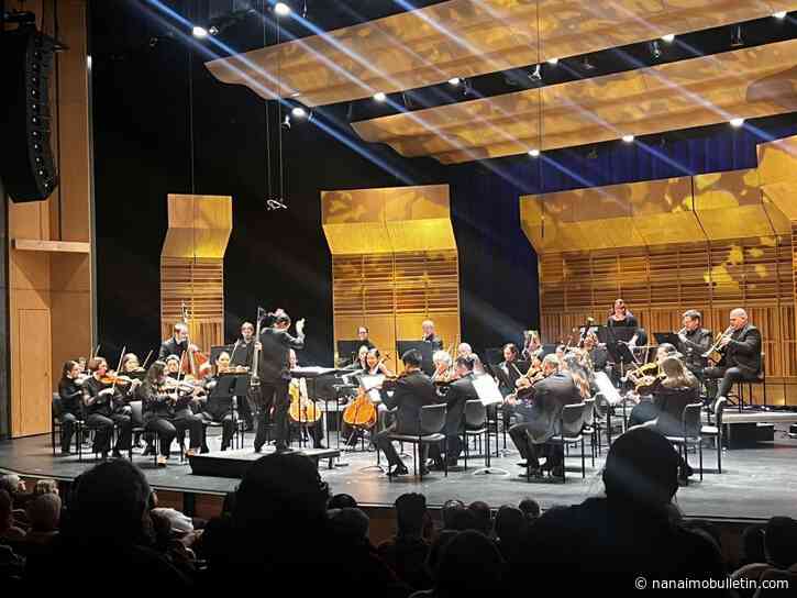 Vancouver Island Symphony kicks off new season with Arabian Nights concert