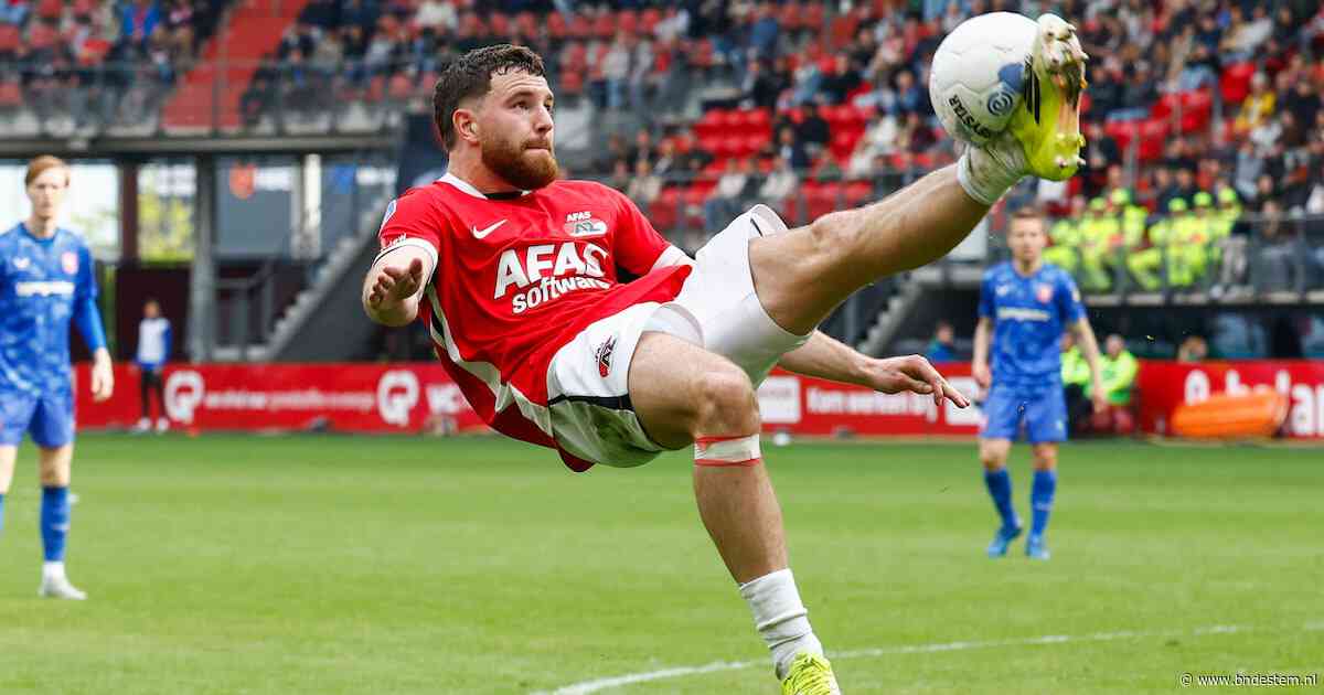 LIVE Europa League | Wesley Hoedt maakt na 11 jaar zijn rentree bij AZ, vier andere wijzigingen in basiself