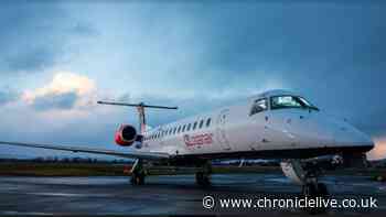 Loganair scraps two routes from Newcastle Airport as part of network reviews