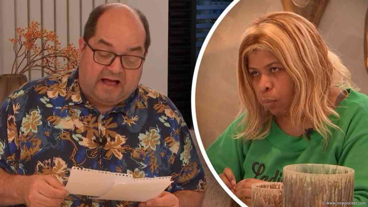 LLDL-kandidaat complimenteert zang maar gezichtsuitdrukking zegt wat anders: ‘Heel mooi