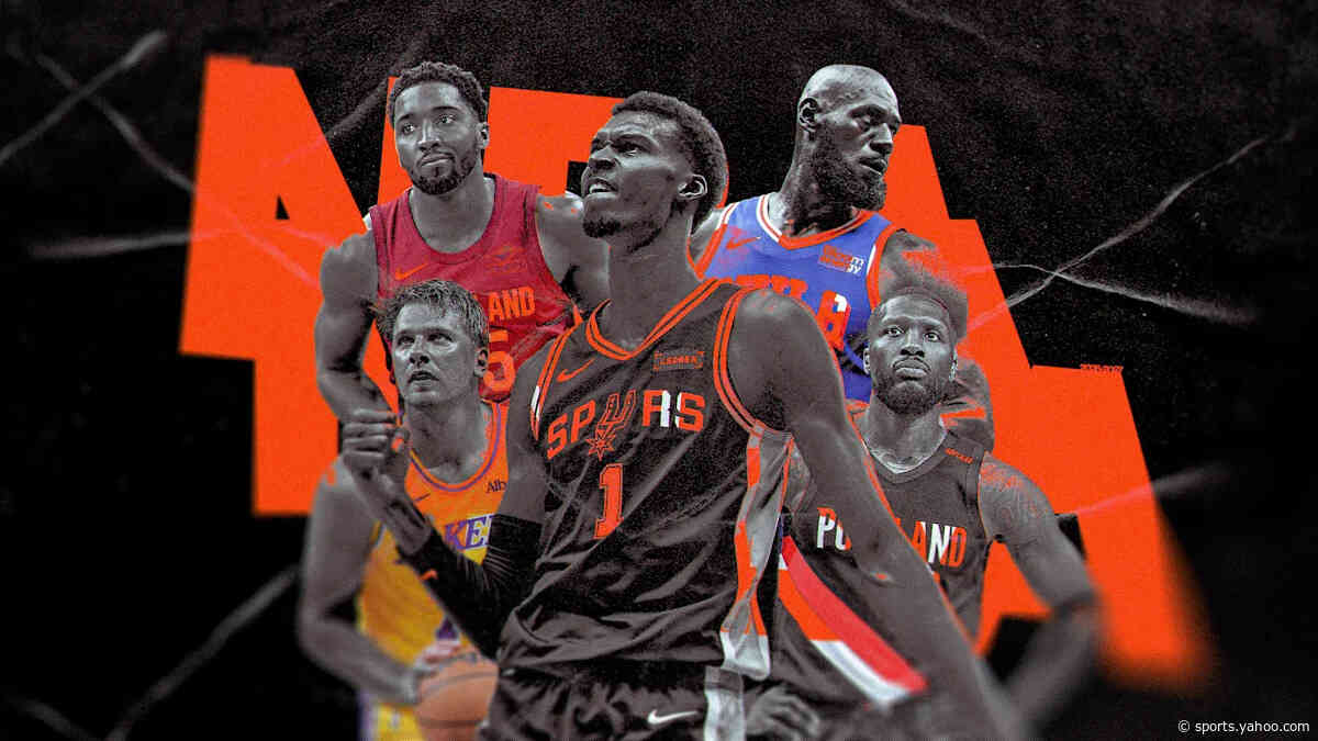2026-27 NBA Season Preview: Team outlooks, power rankings, players to watch, fantasy spin