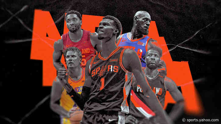 2026-27 NBA Season Preview: Team outlooks, power rankings, players to watch, fantasy spin