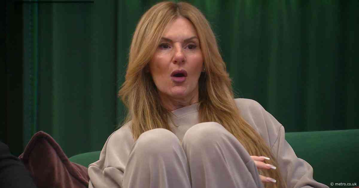 Big Brother star Rochelle Rackham’s ‘racist anecdote axed from episode’