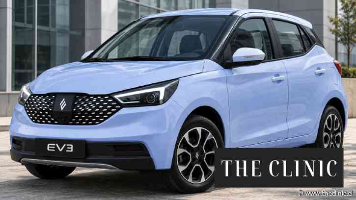 JMC EV3 en Chile: la apuesta eléctrica para romper el monopolio de la bencina urbana