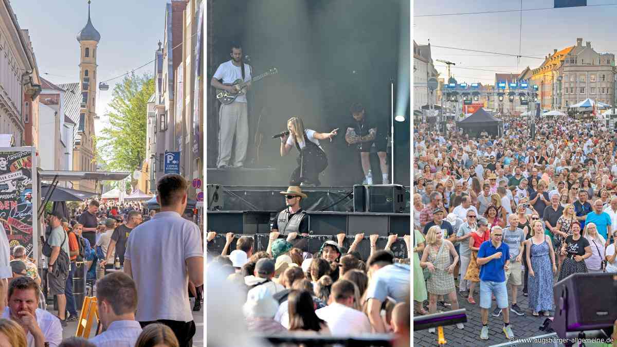 Modular, Theaterviertelfest, Sommernächte: Welche Feste stehen wegen der Finanznot auf der Kippe?