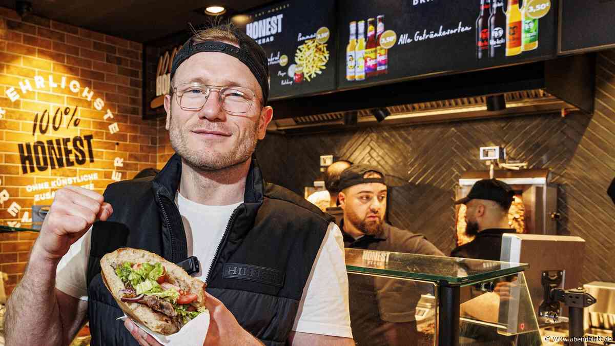 YouTuber Holle expandiert in Hamburg: Honest Kebab bekommt zweiten Standort