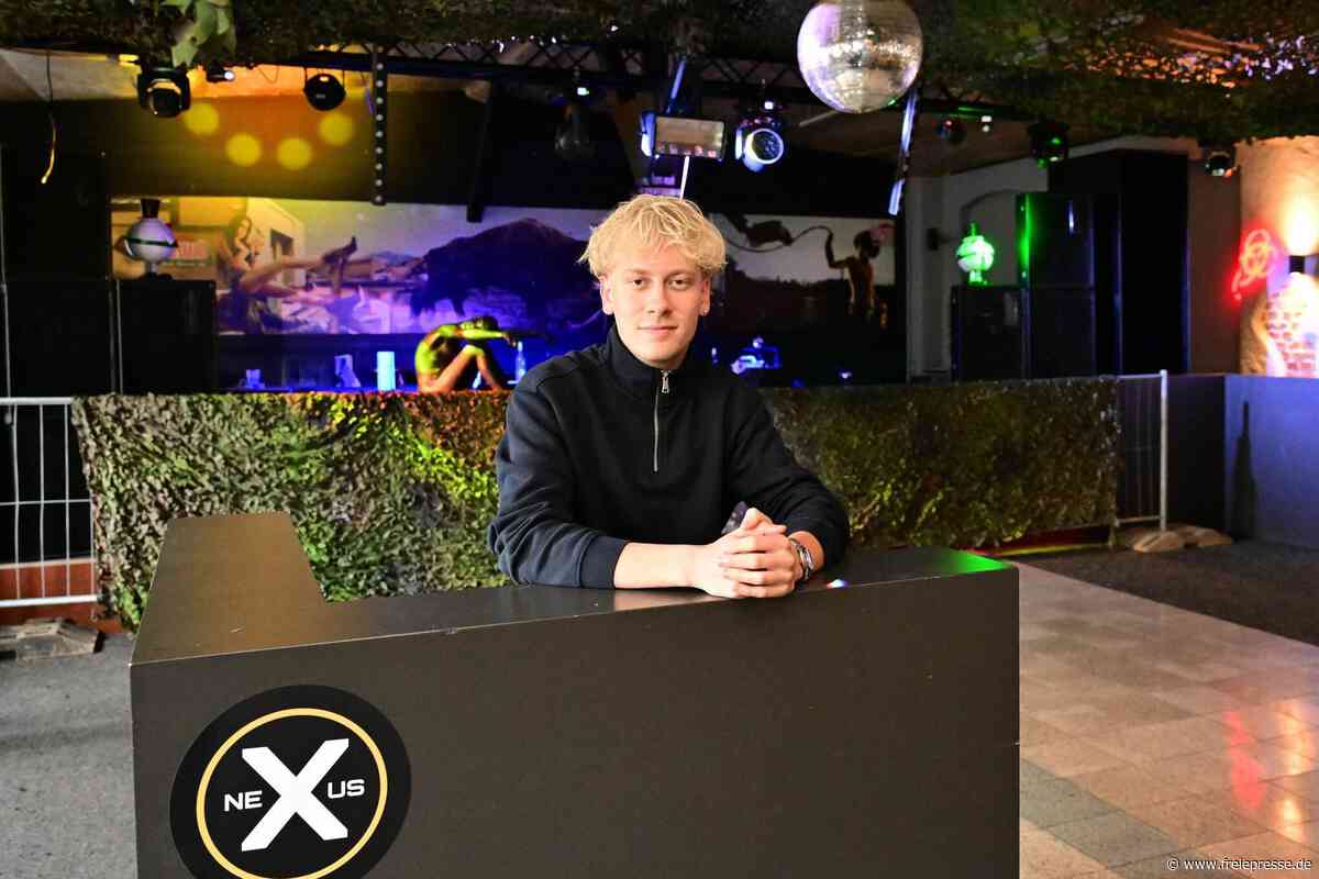 Das ist am Wochenende im Raum Aue los: Party im Club, Kirmes auf dem Kirchplatz, Eislaufen