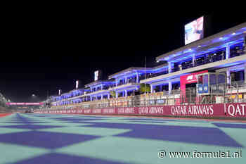 F1-races in Midden-Oosten verder onder druk, titelstrijd staat op scherp