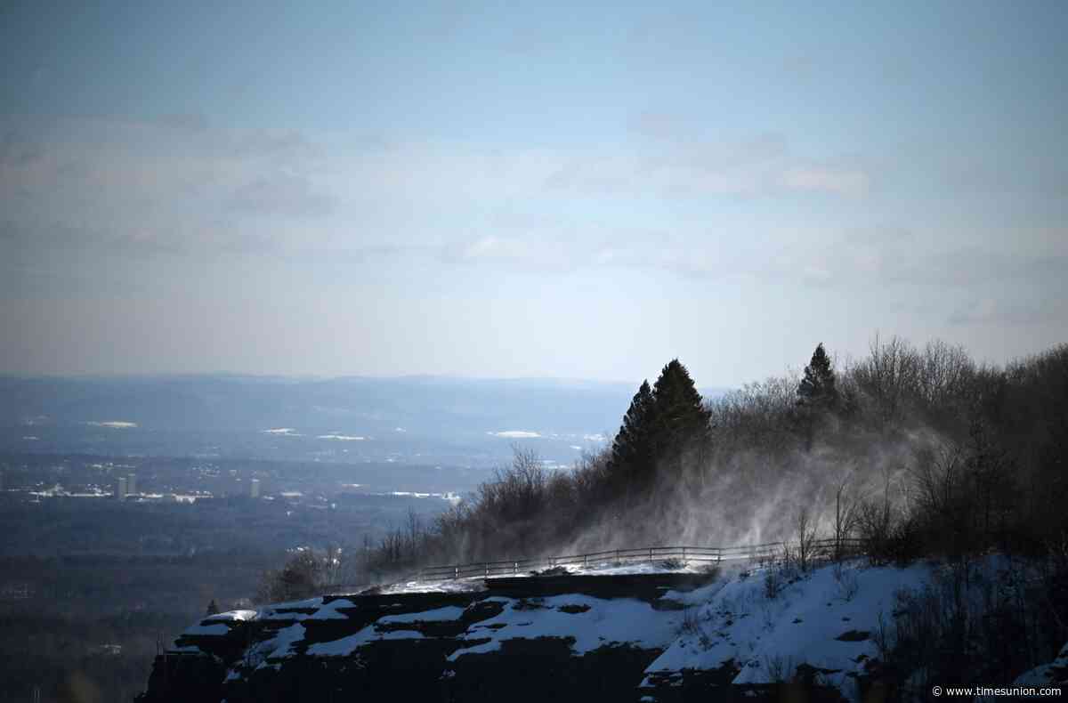 Weekend weather shift could bring snow to upstate New York