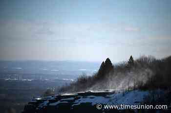 Weekend weather shift could bring snow to upstate New York