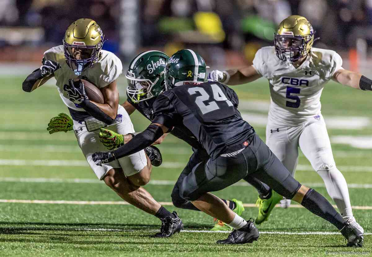 Section 2 football playoff tracker: Where every class stands as postseason approaches