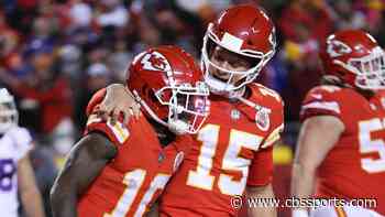 Tyreek Hill rumors: Do Chiefs even have room for WR after reworking record-breaking offense?