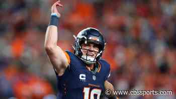 Pick Six: Seahawks-Broncos predictions for Thursday night, plus NFL Week 6 picks and QB rankings