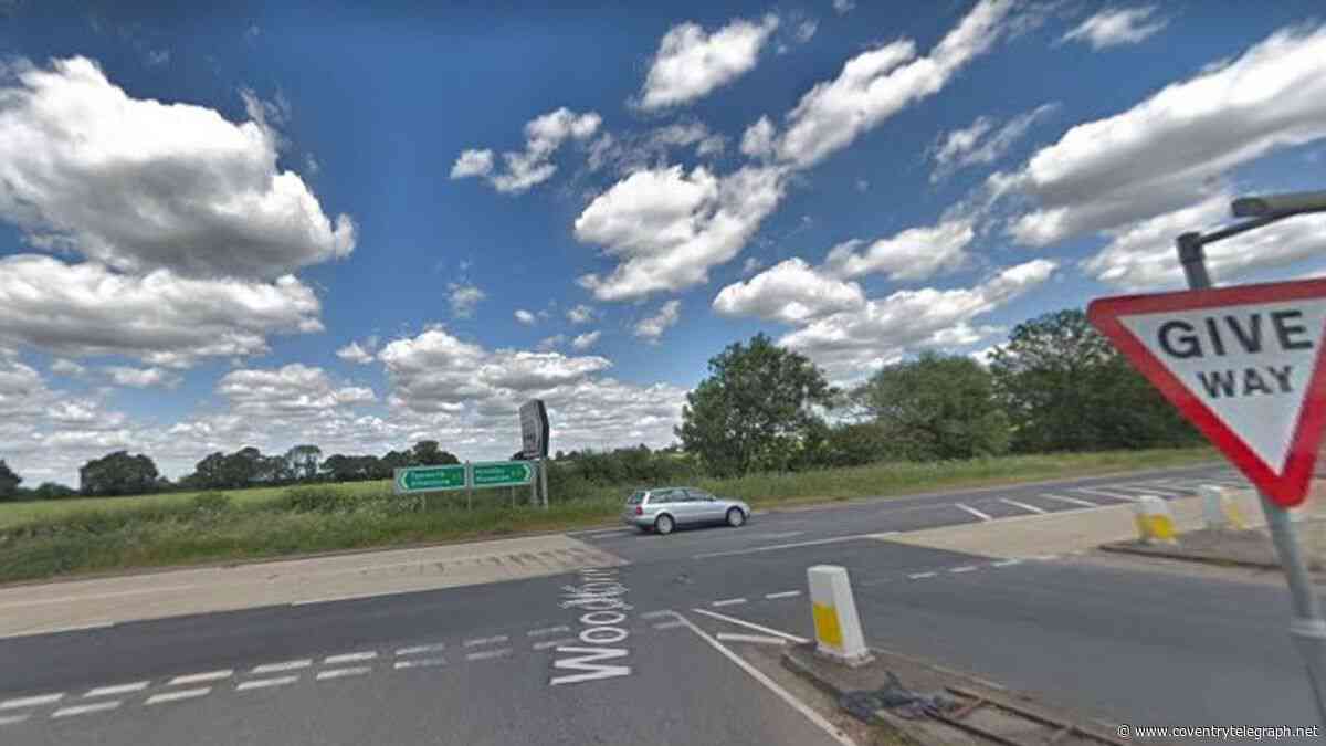 Driver seriously hurt in crash as part of A5 remains closed