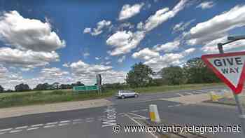 Driver seriously hurt in crash as part of A5 remains closed
