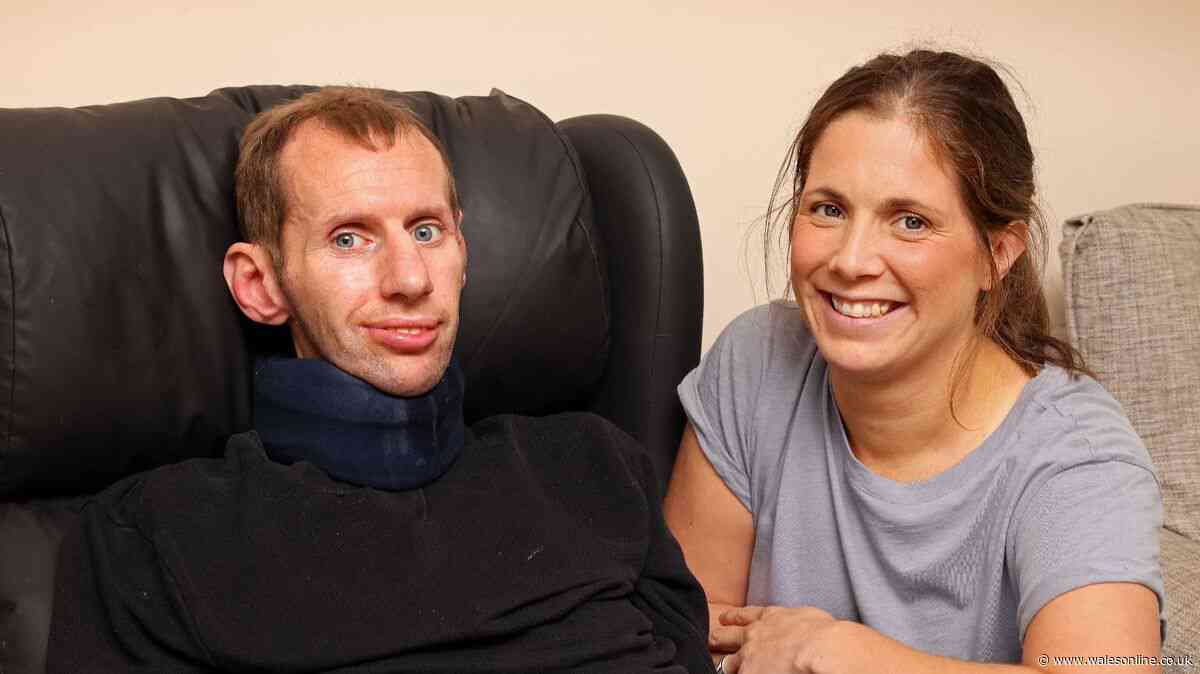 New life of Rob Burrow's wife and kids now as she admits heartbreaking truth