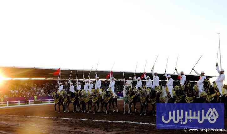 من عمان إلى الإمارات .. معرض الفرس يحتفي بأصالة الموروث العربي