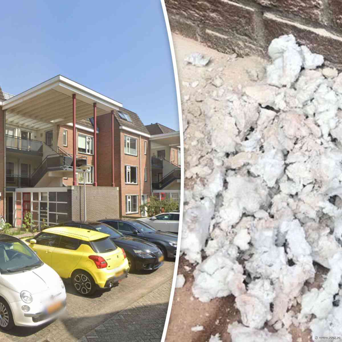 Bewoners Pottebakkerserf kunnen verhuizen na zorgen over omstreden UF-schuim