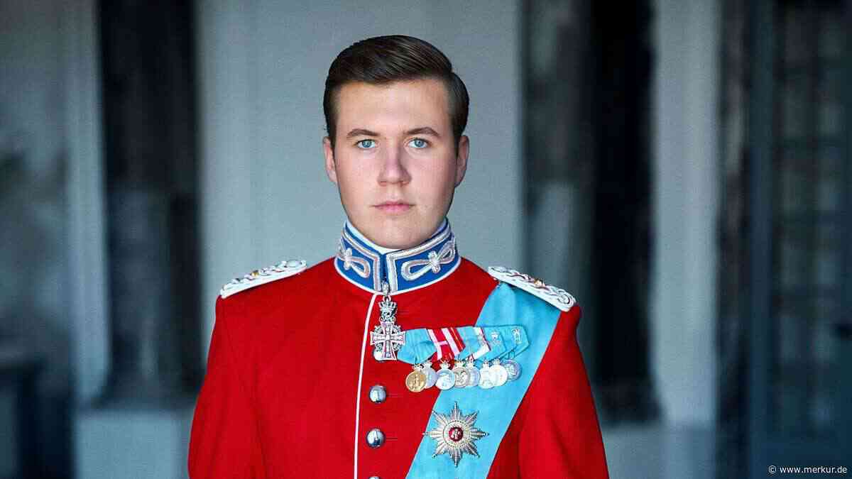 Rührende Geste zum 21. Geburtstag: Kronprinz Christian ehrt Großeltern Margrethe und Henrik auf Porträt