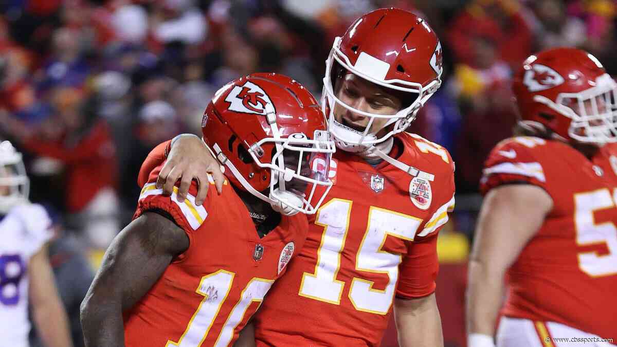 Tyreek Hill rumors: Do Chiefs even have room for WR after reworking record-breaking offense?