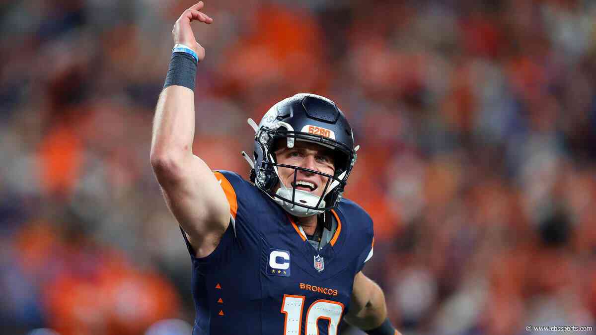 Pick Six: Seahawks-Broncos predictions for Thursday night, plus NFL Week 6 picks and QB rankings