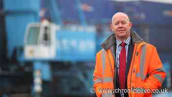 Port boss fears Government decision not to fund Blyth's relief road could slow crucial growth