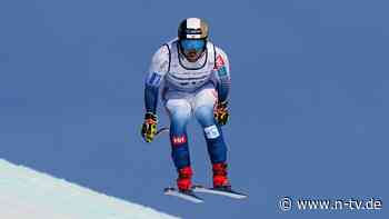 Horror-Verletzung am Fuß: Nächster Schock für Norwegens Ski-Star Kilde