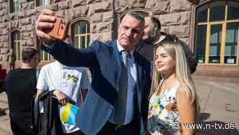 Machtkampf mit Selenskyj: Für Klitschko war es nie so eng wie jetzt
