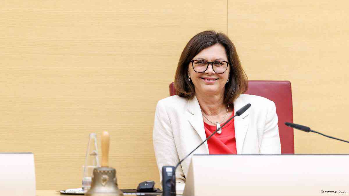 "Heute bin ich gelassener": Ilse Aigner spricht über frühere schwere Erkrankungen